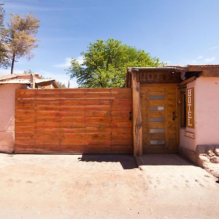 Hotel-Camping Takha Takha San Pedro de Atacama Exteriör bild