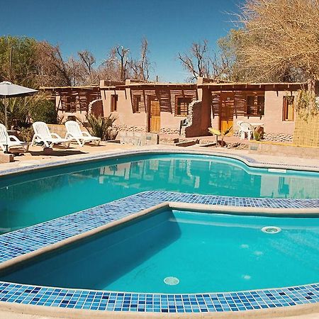 Hotel-Camping Takha Takha San Pedro de Atacama Exteriör bild