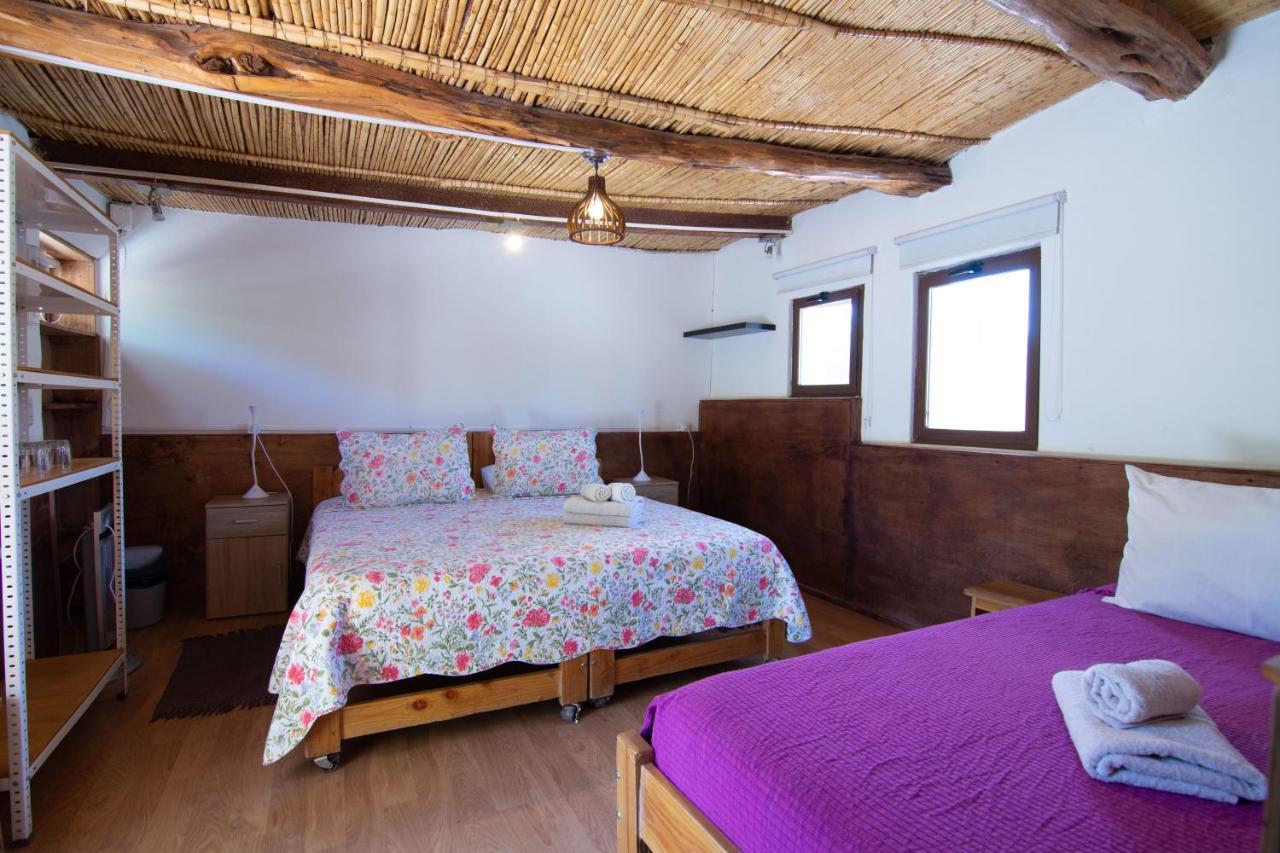 Hotel-Camping Takha Takha San Pedro de Atacama Exteriör bild