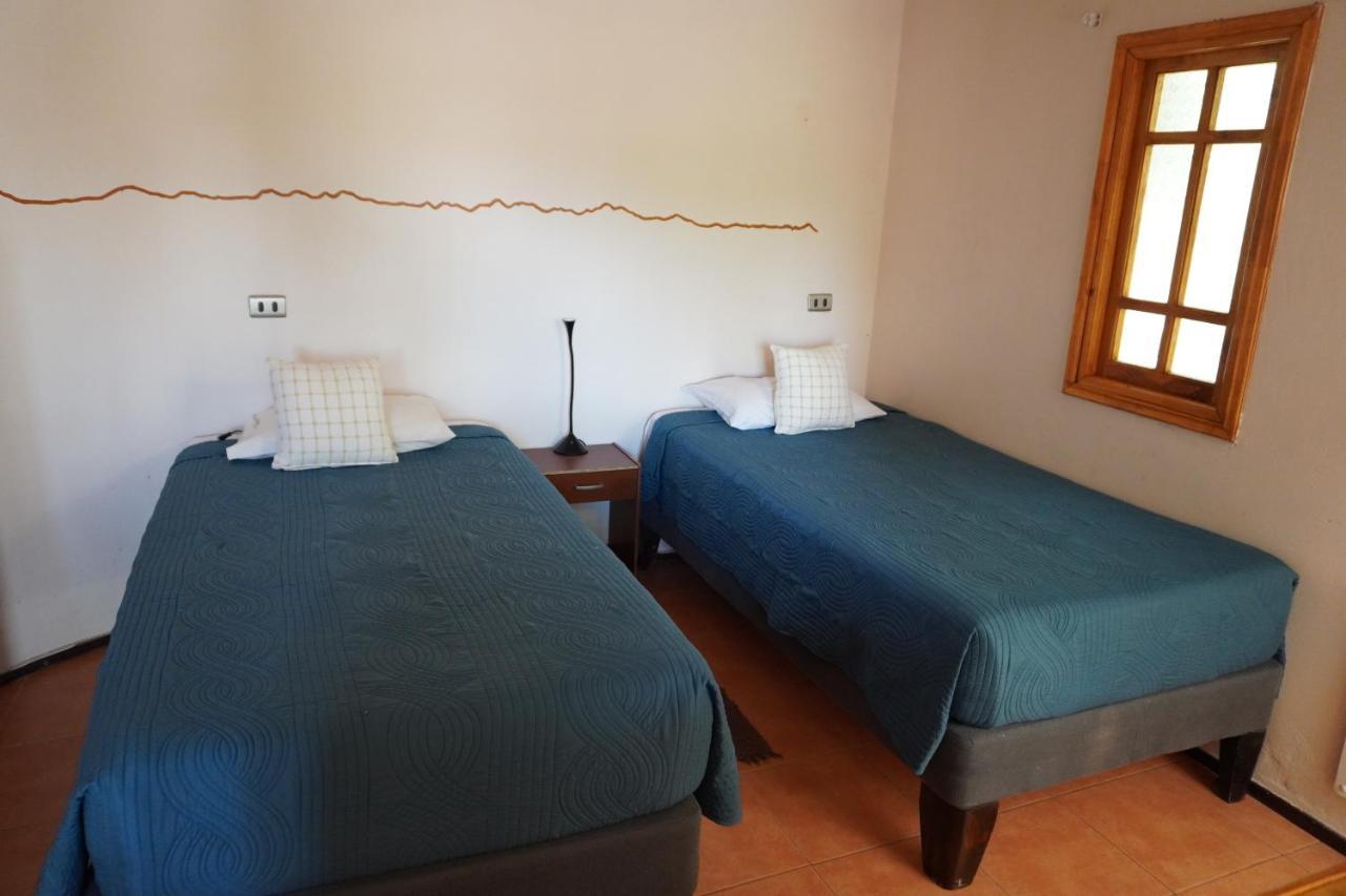 Hotel-Camping Takha Takha San Pedro de Atacama Exteriör bild