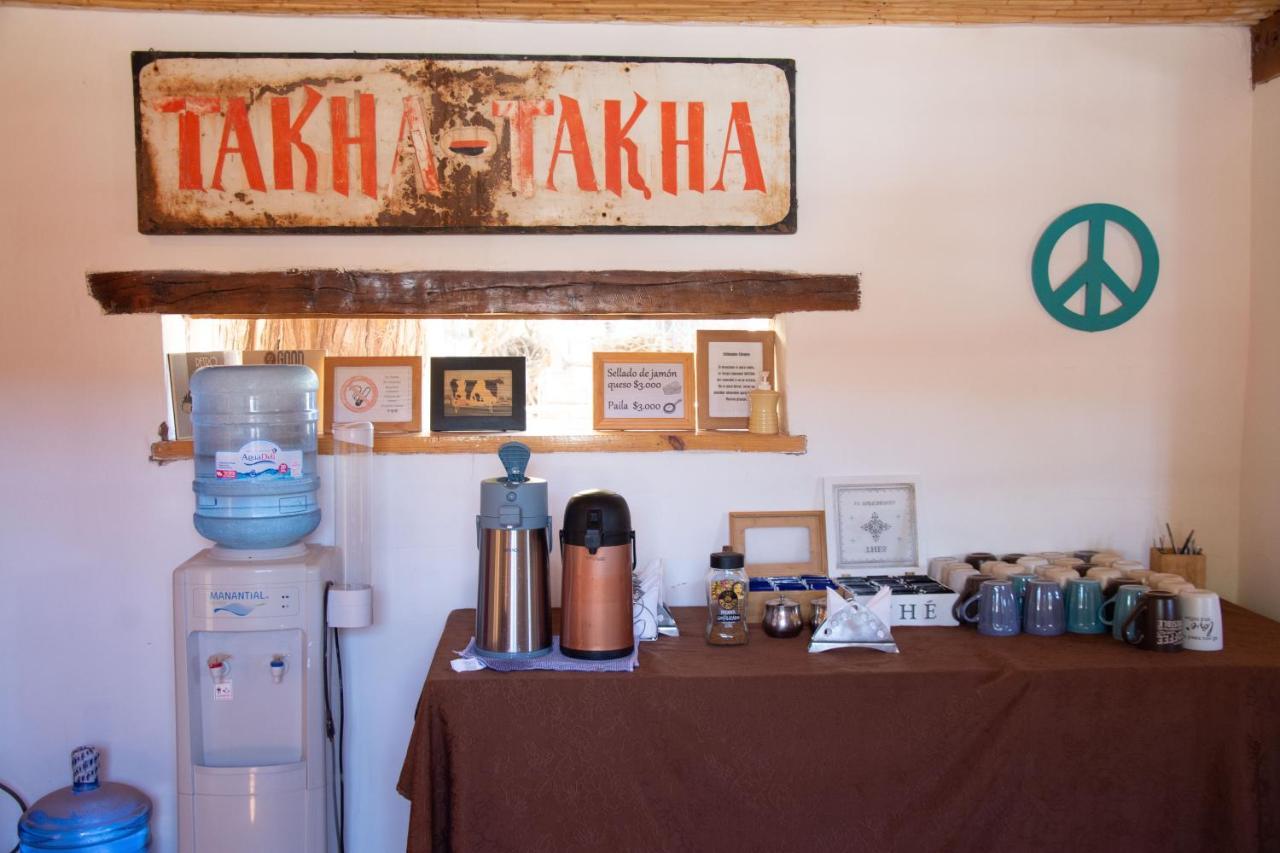 Hotel-Camping Takha Takha San Pedro de Atacama Exteriör bild