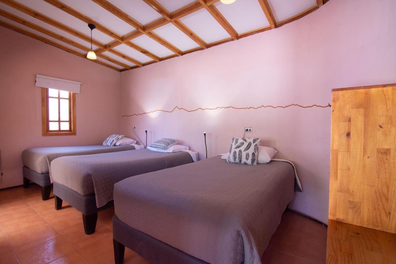 Hotel-Camping Takha Takha San Pedro de Atacama Exteriör bild