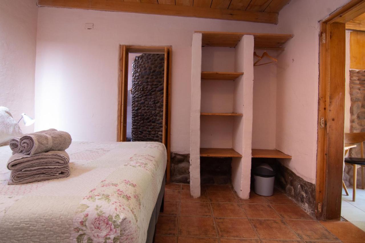 Hotel-Camping Takha Takha San Pedro de Atacama Exteriör bild