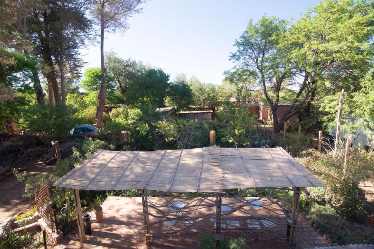 Hotel-Camping Takha Takha San Pedro de Atacama Exteriör bild