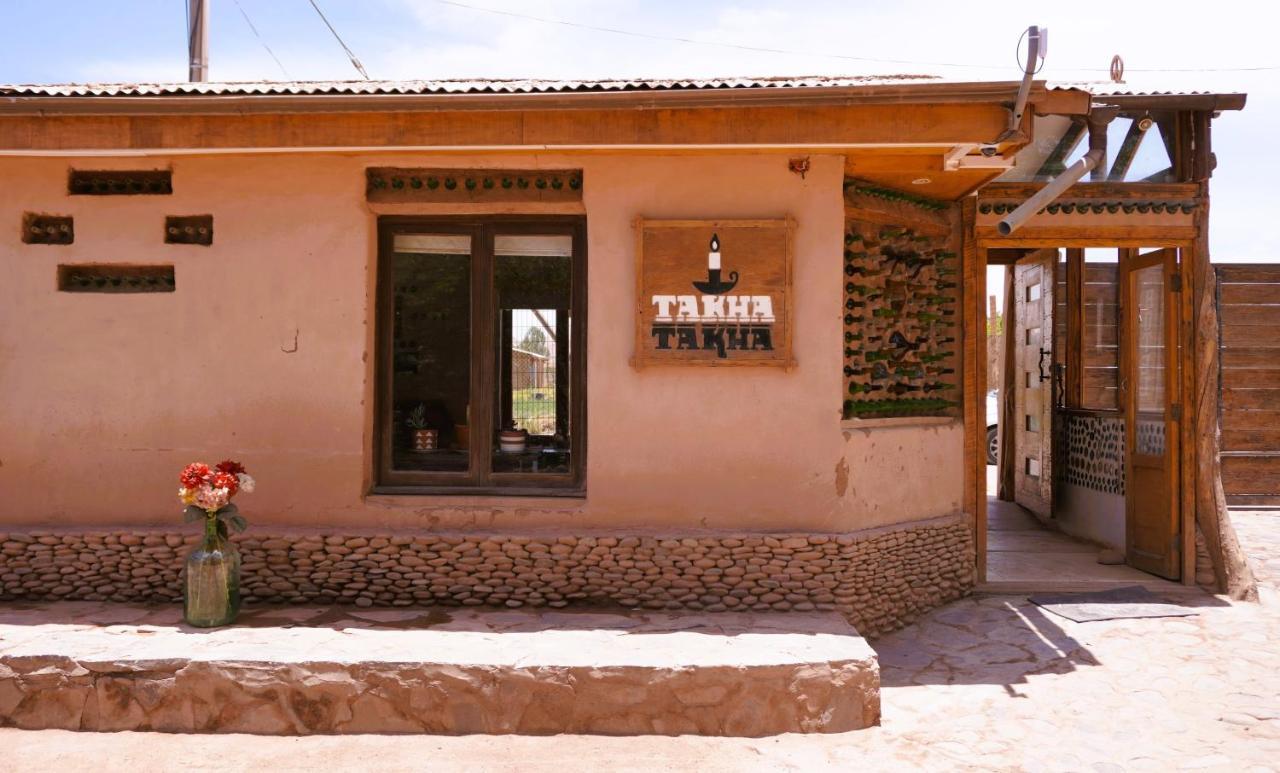 Hotel-Camping Takha Takha San Pedro de Atacama Exteriör bild