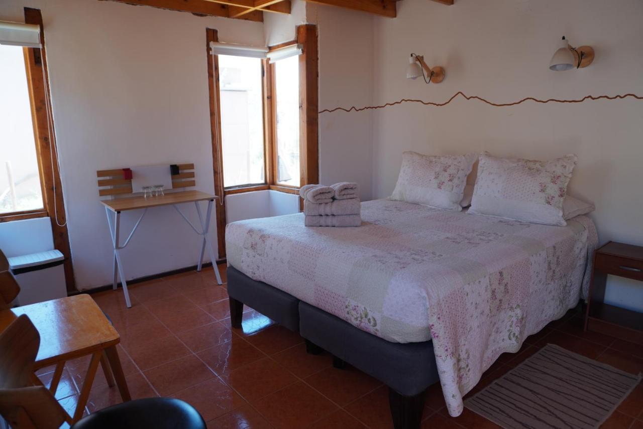 Hotel-Camping Takha Takha San Pedro de Atacama Exteriör bild