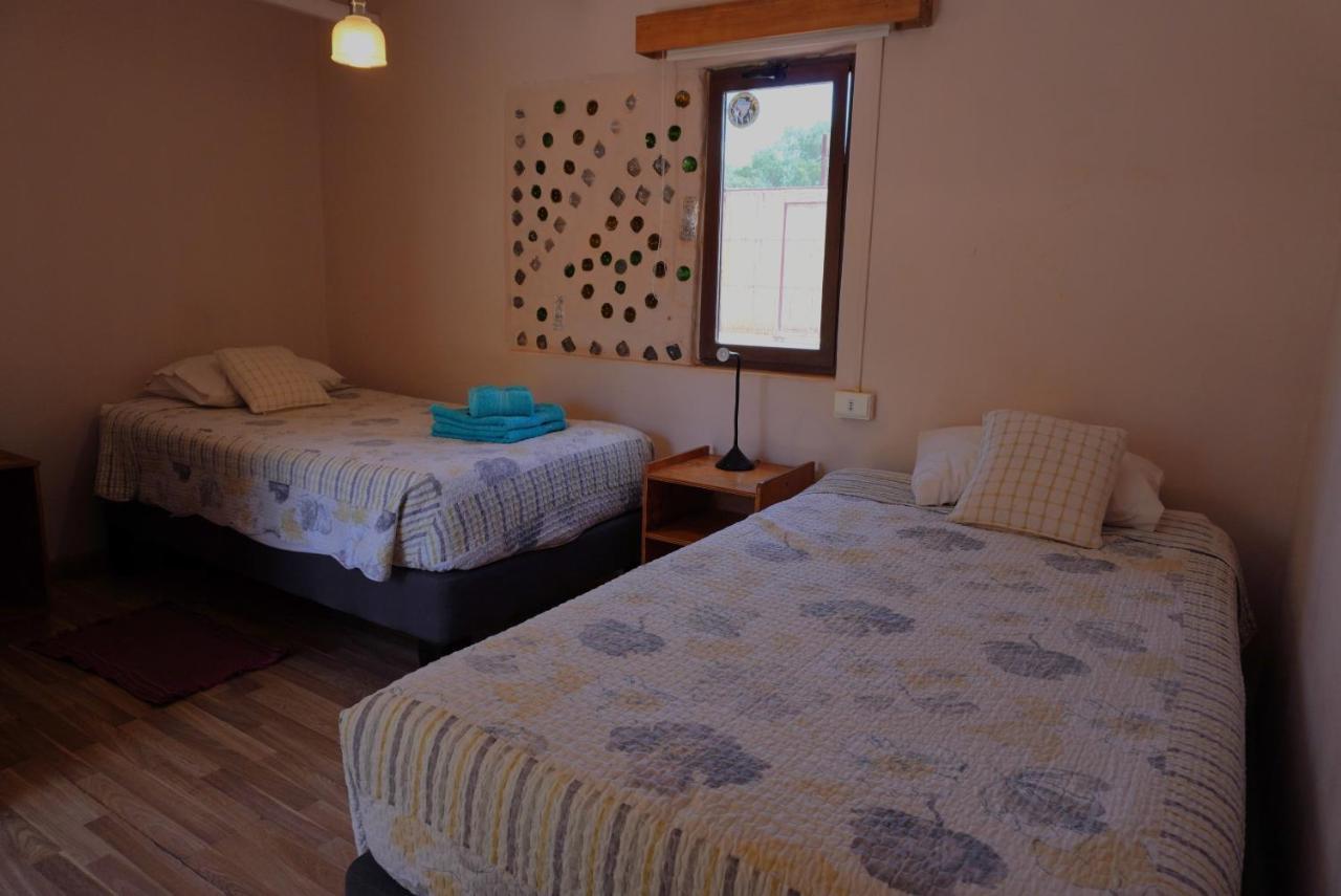 Hotel-Camping Takha Takha San Pedro de Atacama Exteriör bild