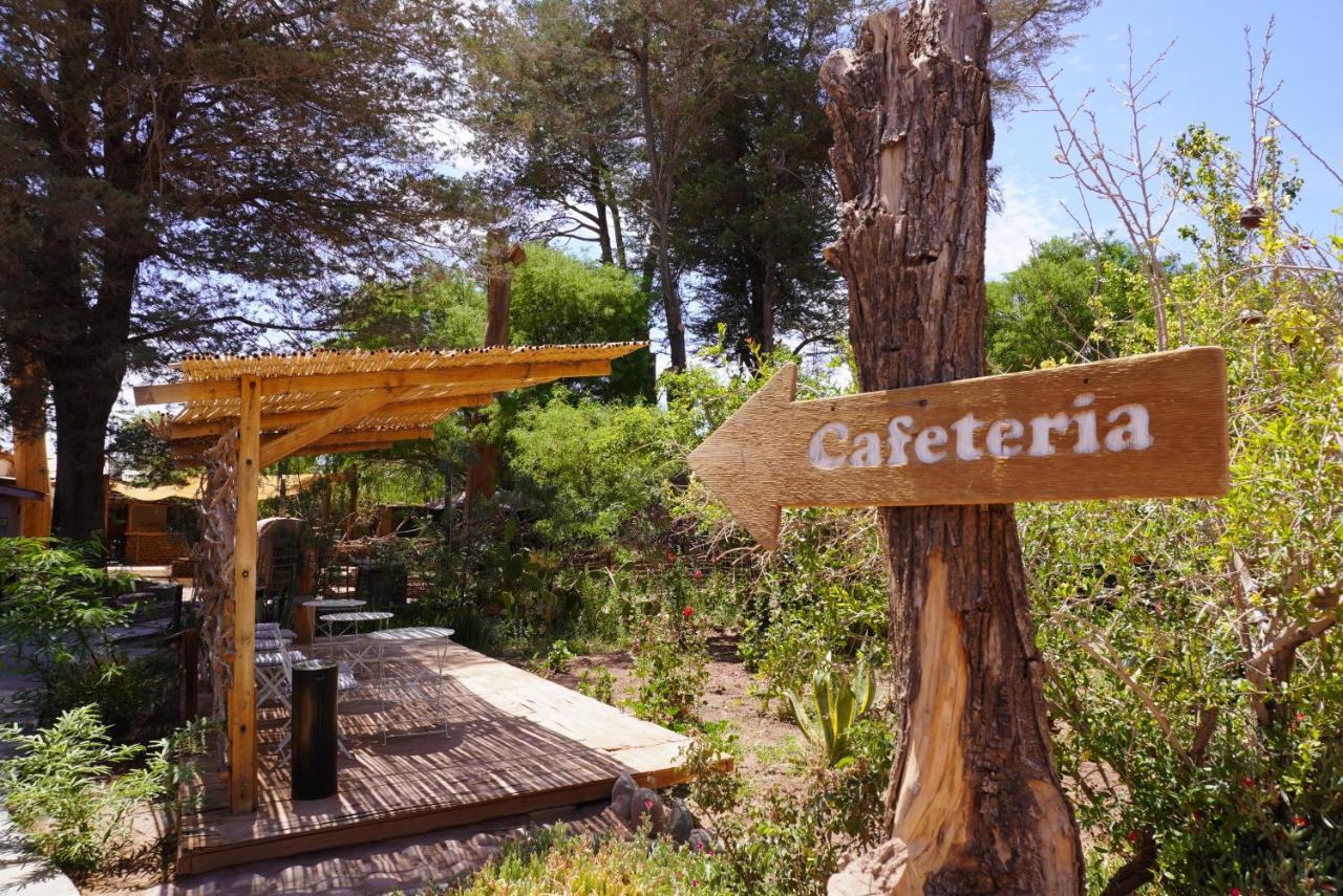 Hotel-Camping Takha Takha San Pedro de Atacama Exteriör bild