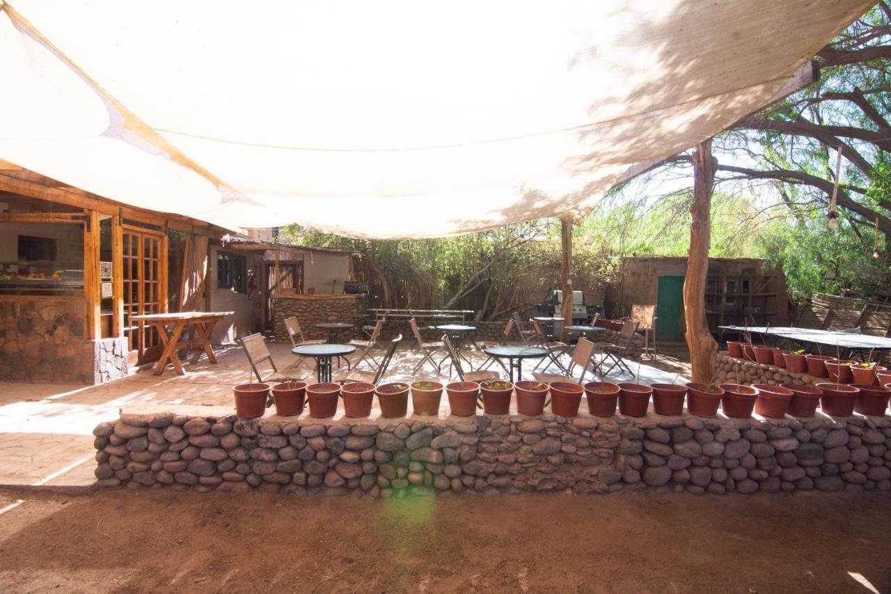 Hotel-Camping Takha Takha San Pedro de Atacama Exteriör bild