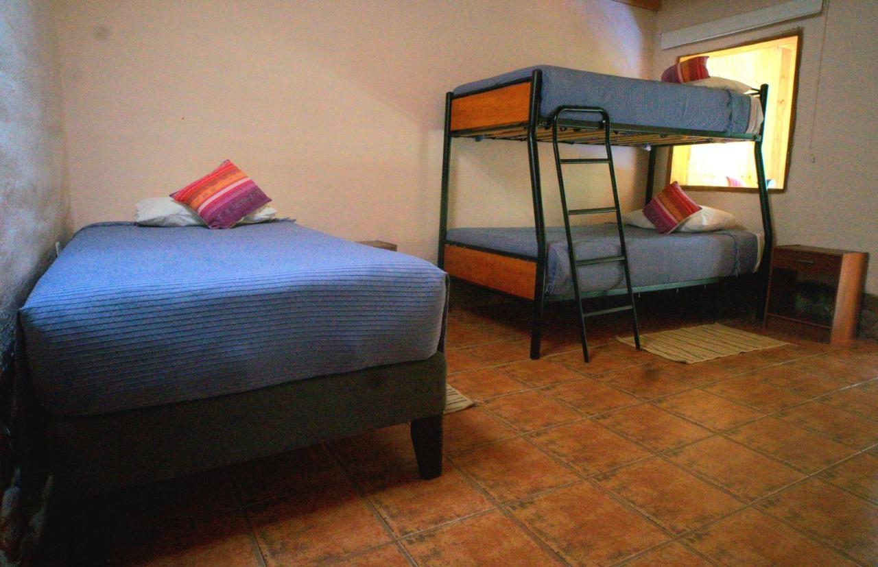 Hotel-Camping Takha Takha San Pedro de Atacama Exteriör bild