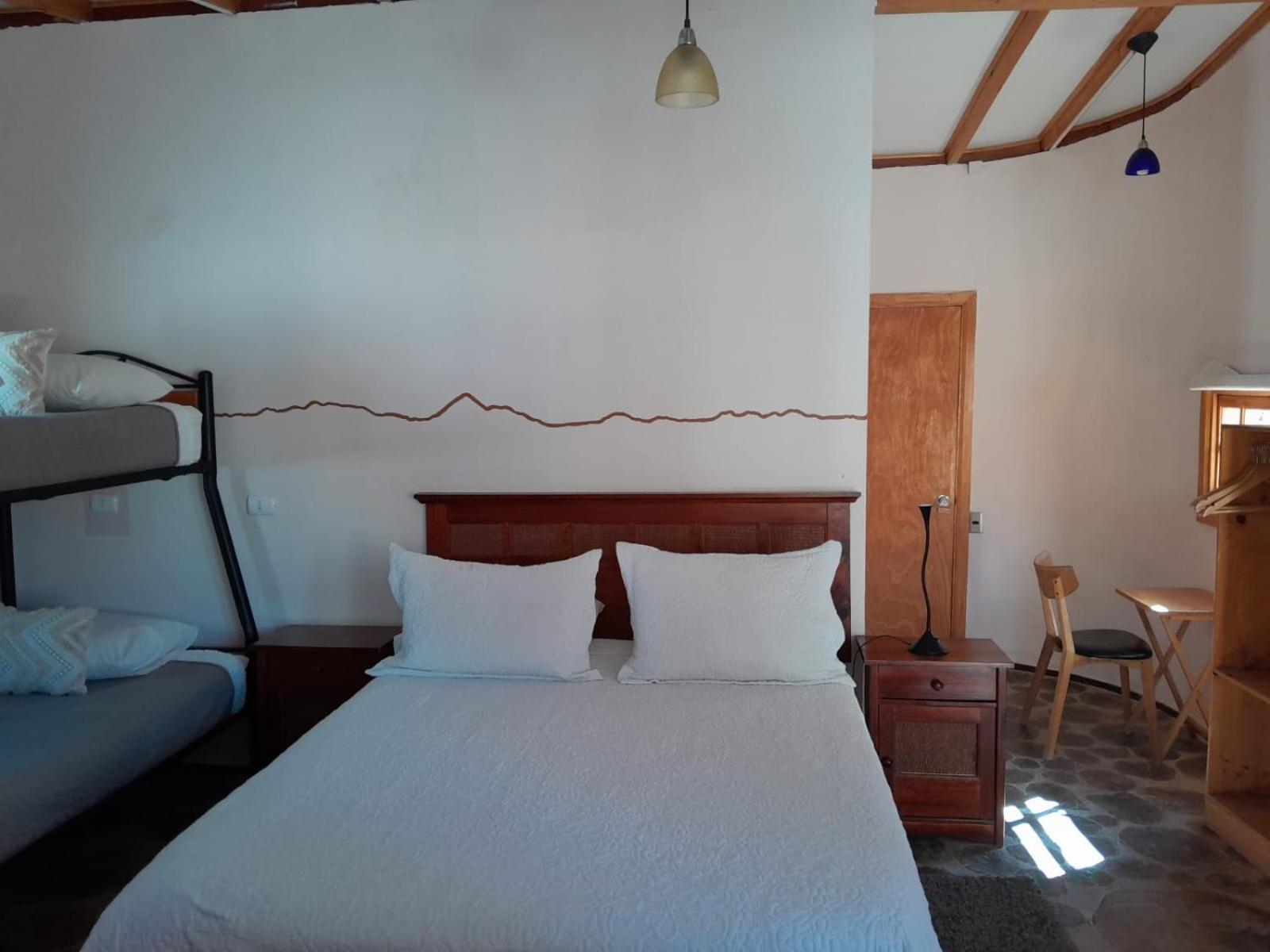 Hotel-Camping Takha Takha San Pedro de Atacama Exteriör bild