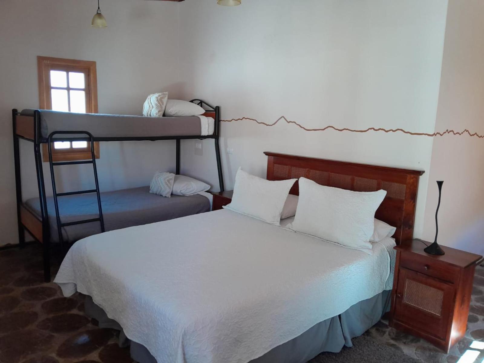 Hotel-Camping Takha Takha San Pedro de Atacama Exteriör bild
