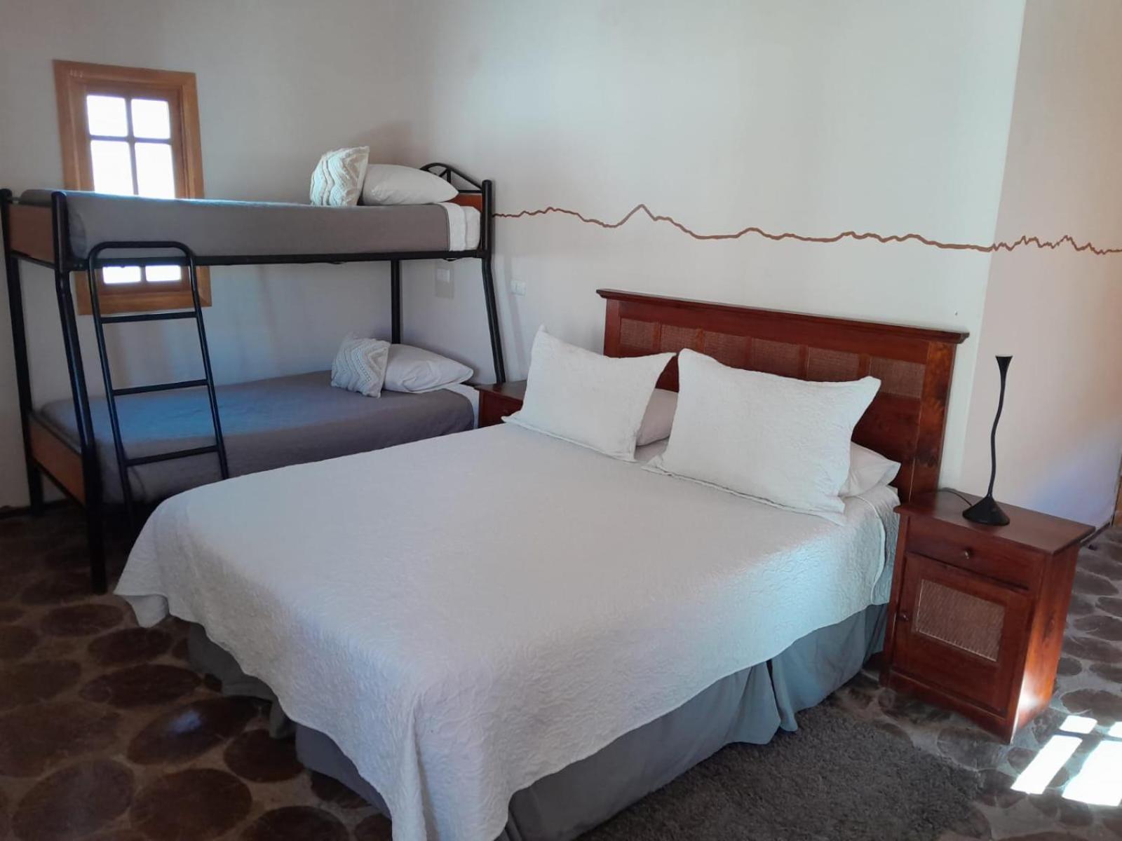 Hotel-Camping Takha Takha San Pedro de Atacama Exteriör bild