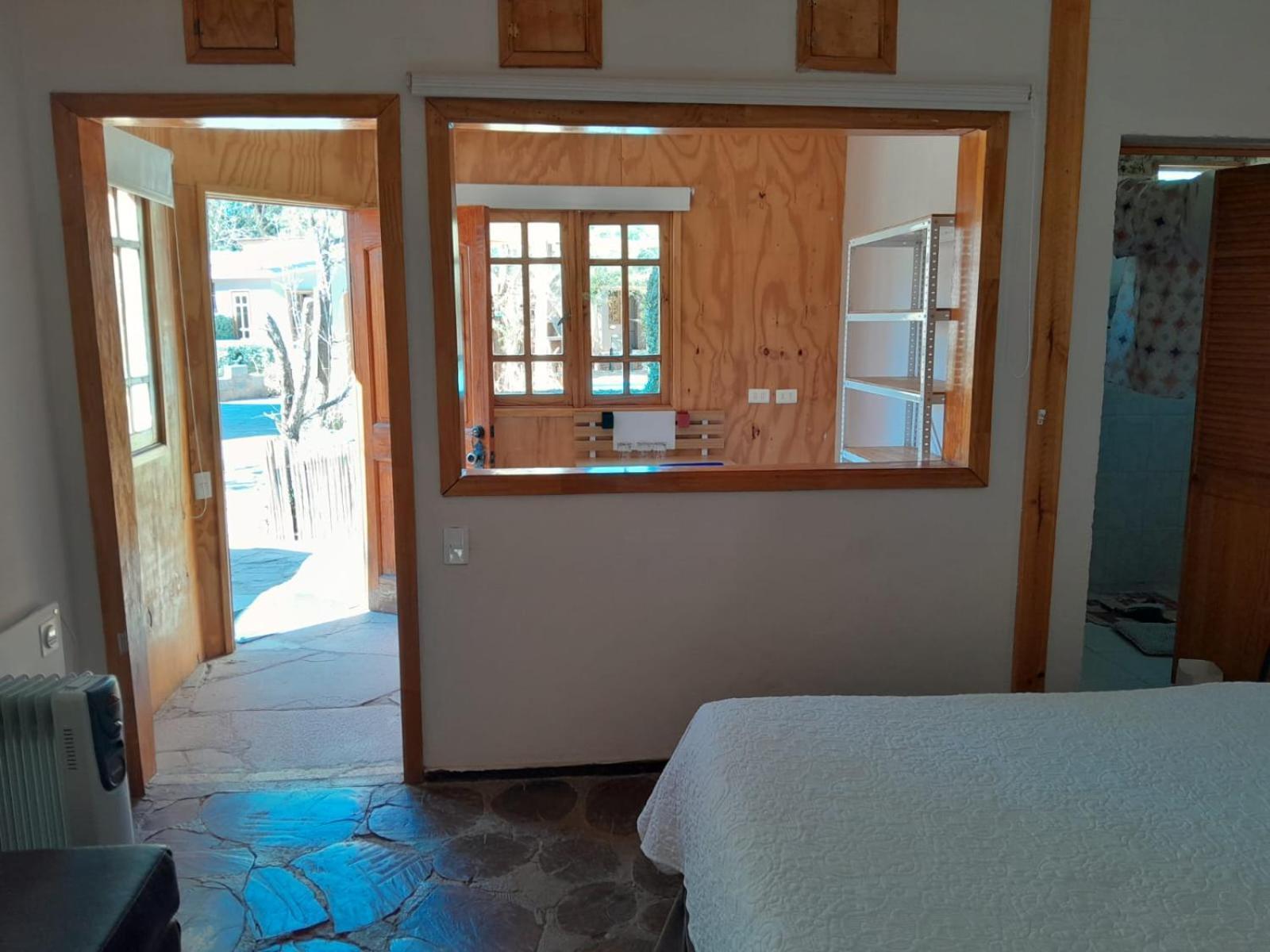 Hotel-Camping Takha Takha San Pedro de Atacama Exteriör bild