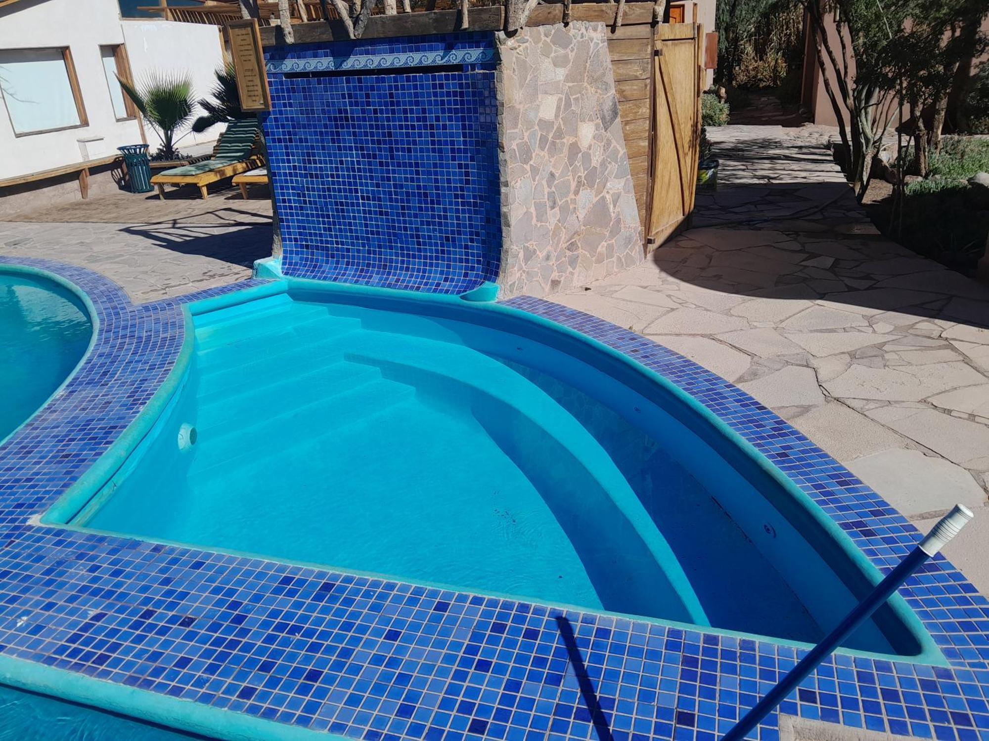 Hotel-Camping Takha Takha San Pedro de Atacama Exteriör bild
