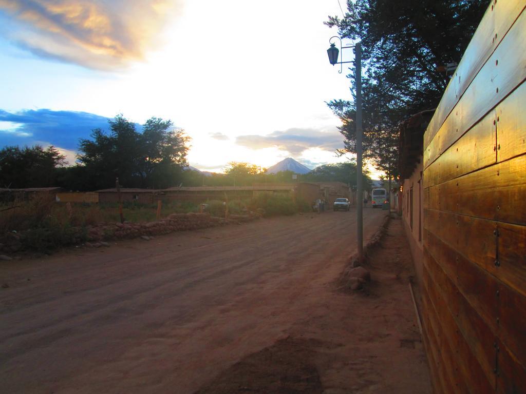 Hotel-Camping Takha Takha San Pedro de Atacama Exteriör bild