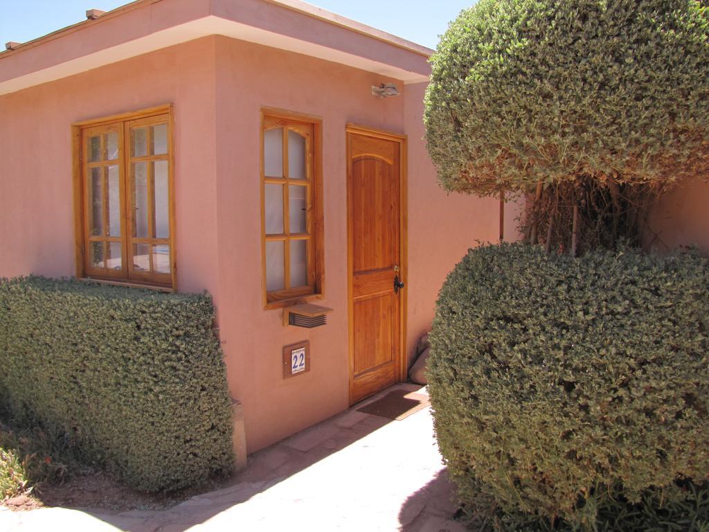 Hotel-Camping Takha Takha San Pedro de Atacama Exteriör bild