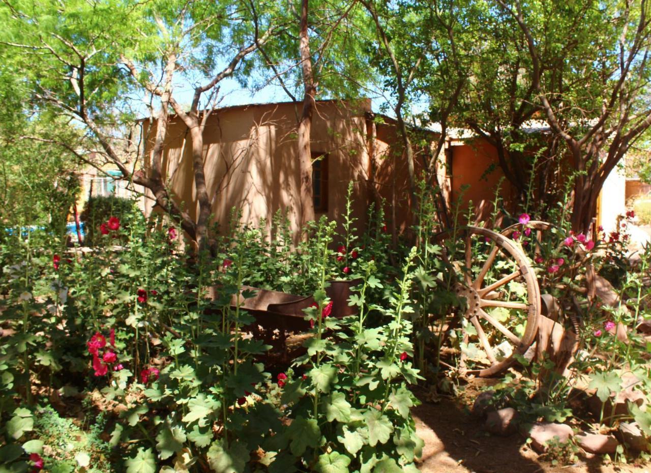 Hotel-Camping Takha Takha San Pedro de Atacama Exteriör bild