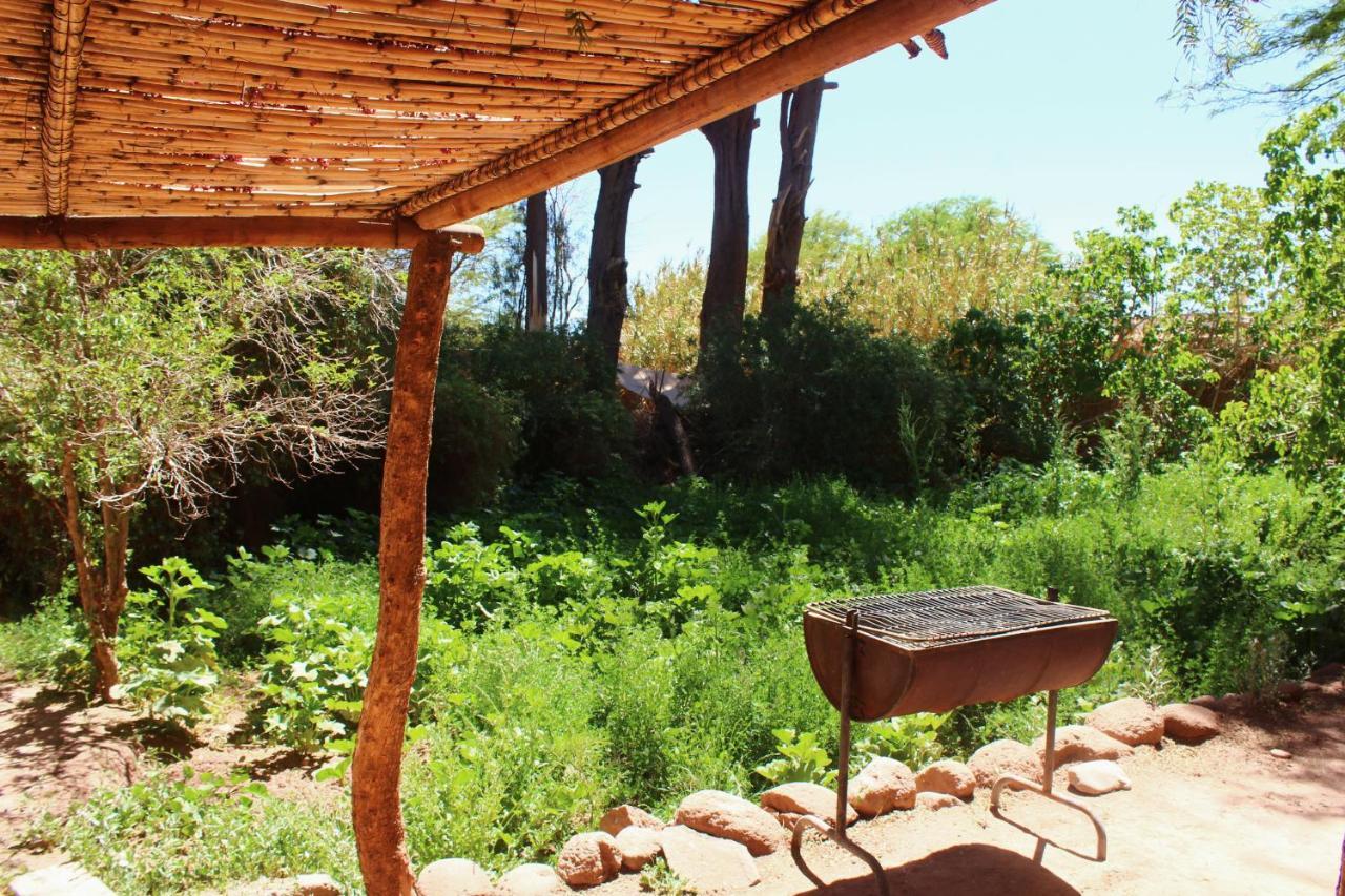 Hotel-Camping Takha Takha San Pedro de Atacama Exteriör bild