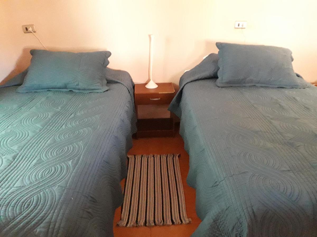 Hotel-Camping Takha Takha San Pedro de Atacama Exteriör bild